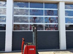 Linde L 14 Deichselstapler