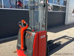 Linde L 14 Deichselstapler