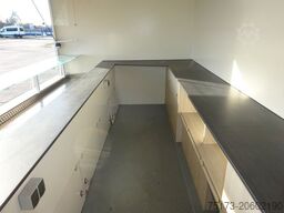 SEICO AE 42-18 w Verkaufsanhänger für gekühlte Ware