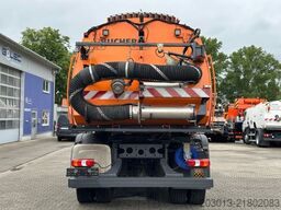 MERCEDES-BENZ ACTROS 1830 4x2 Kehrmaschine BUCHER OPTIFANT8000