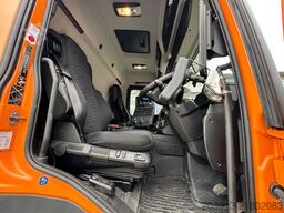 MERCEDES-BENZ ACTROS 1830 4x2 Kehrmaschine BUCHER OPTIFANT8000