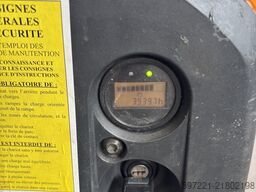Still EXU 20 Batterie aus BJ:2022