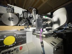 WEINIG HYDROMAT 4300 (6 spindle) 300m/min