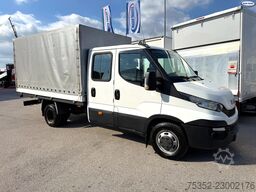 Iveco Daily 35c11 Doppia Cabina