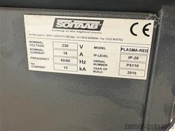 Soitaab Impianti Plasma Red