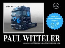 MERCEDES-BENZ eActros 600 LS BigSpace+Vorrüstung Nebenantrieb
