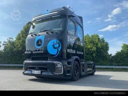 MERCEDES-BENZ eActros 600 LS BigSpace+Vorrüstung Nebenantrieb