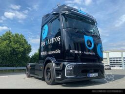 MERCEDES-BENZ eActros 600 LS BigSpace+Vorrüstung Nebenantrieb