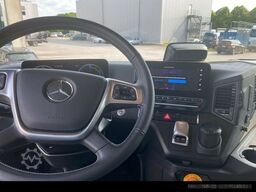MERCEDES-BENZ eActros 600 LS BigSpace+Vorrüstung Nebenantrieb