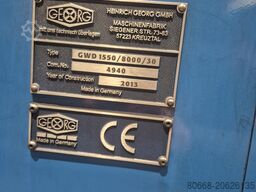 Georg GWD 1150/8000/30