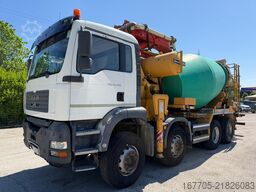 MAN TGA 41 480