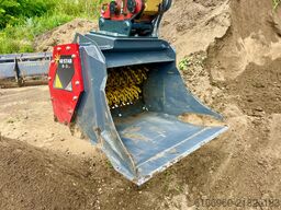 werksneuer Schaufelseperator DIFCO AS 2-3