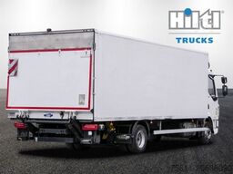 DAF LF 210 KOFFER 12t+ LBW 1.5t+ DACHSPOILER