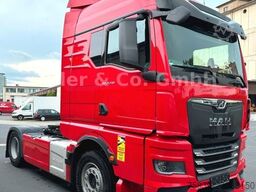 MAN 18.510 TGX,  Retarder, Standklima