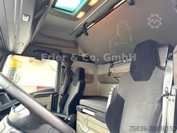 MAN 18.510 TGX,  Retarder, Standklima