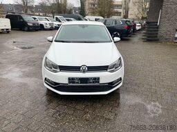 VOLKSWAGEN Polo 66kW DSG Highline*Navi*Klima*Standheizung