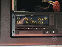 MERCEDES-BENZ ACTROS 2553 OIL RETARDER 6X2*4