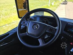 MERCEDES-BENZ ACTROS 2553 OIL RETARDER 6X2*4