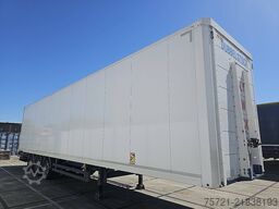 SYSTEM TRAILERS LPRS 24 MEGA DOPPEL ST. HARD WOOD
