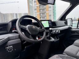 RENAULT Master XDD 170PS KofferLBW