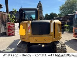 CATERPILLAR 308 E2CR Kettenbagger / Schild Powertilt Bj2013