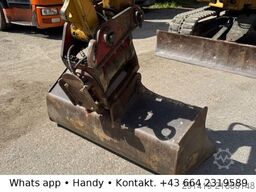 CATERPILLAR 308 E2CR  Kettenbagger / Schild Powertilt Bj2013