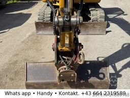 CATERPILLAR 308 E2CR Kettenbagger / Schild Powertilt Bj2013