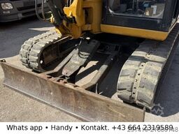 CATERPILLAR 308 E2CR Kettenbagger / Schild Powertilt Bj2013