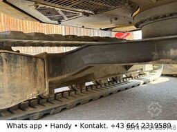 CATERPILLAR 308 E2CR Kettenbagger / Schild Powertilt Bj2013
