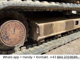 CATERPILLAR 308 E2CR Kettenbagger / Schild Powertilt Bj2013