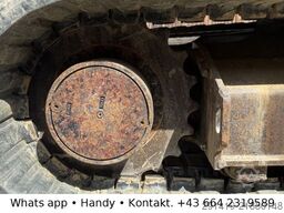 CATERPILLAR 308 E2CR Kettenbagger / Schild Powertilt Bj2013