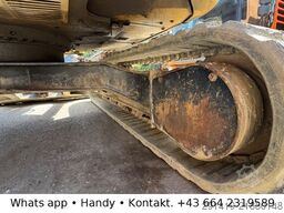 CATERPILLAR 308 E2CR Kettenbagger / Schild Powertilt Bj2013