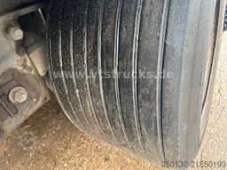 KRONE SD Pritsche + Plane Edscha-Verdeck Mega