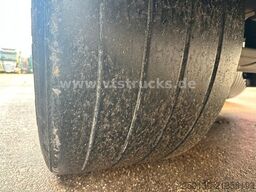 KRONE SD Pritsche + Plane Edscha-Verdeck Mega
