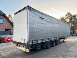 KRONE SD Pritsche + Plane Edscha-Verdeck Mega