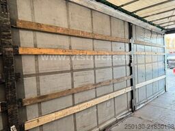 KRONE SD Pritsche + Plane Edscha-Verdeck Mega