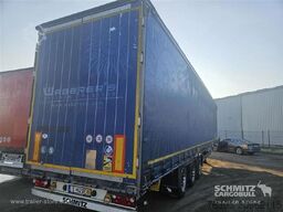 Schmitz Cargobull Semitrailer Curtainsider Mega