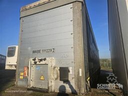 Schmitz Cargobull Semitrailer Curtainsider Mega