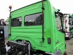 MERCEDES-BENZ 816 Atego Palfinger Anbauplatte Winterdienst