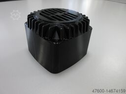 Für Demag DK DS DKUN 125KG 250KG DRF200 Lüfterhaube Lüfterdeckel Motor KD63 DRF