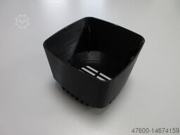 Für Demag DK DS DKUN 125KG 250KG DRF200 Lüfterhaube Lüfterdeckel Motor KD63 DRF