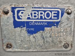Sabroe SAB 163 HF
