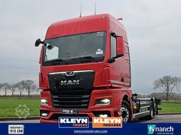 MAN 26.510 TGX TG3 GX 6X2 INTARDER