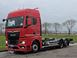 MAN 26.510 TGX TG3 GX 6X2 INTARDER
