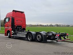 MAN 26.510 TGX TG3 GX 6X2 INTARDER