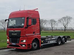 MAN 26.510 TGX TG3 GX 6X2 INTARDER