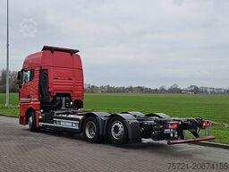 MAN 26.510 TGX TG3 GX 6X2 INTARDER