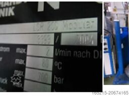 Reinhardt - Technik LSR 200 Modular