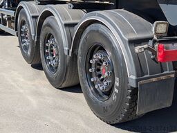 STAS 55 cbm HardoX AGRAR,  7,1 to. leer