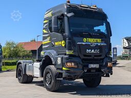 MAN TGS 22.480 BL SA 4X4 Voll- Allrad, LoF, MIETEN?